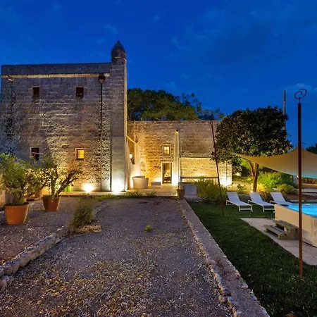 Masseria Muto By Barbarhouse * Руффано