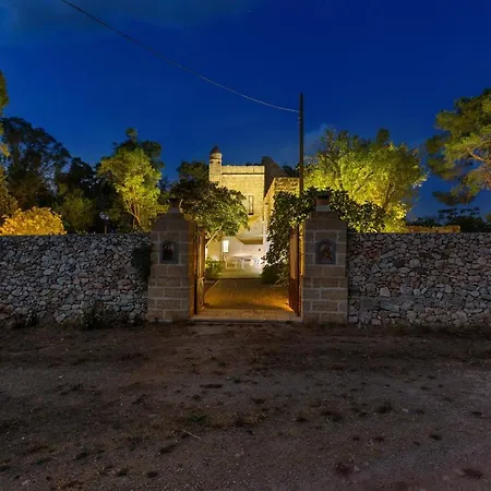 Masseria Muto By Barbarhouse Руффано
