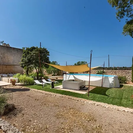 Masseria Muto By Barbarhouse * Руффано