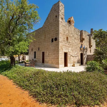 Дом отдыха Masseria Muto By Barbarhouse
