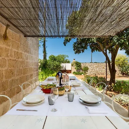 Masseria Muto By Barbarhouse Дом отдыха