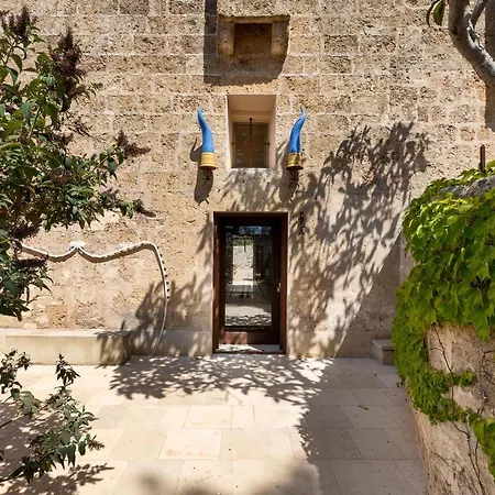 Masseria Muto By Barbarhouse Дом отдыха Руффано