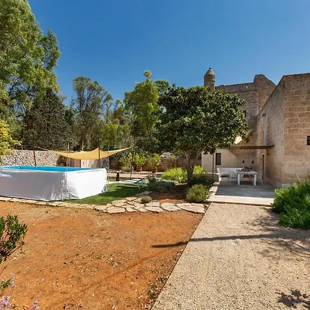 Masseria Muto By Barbarhouse Дом отдыха *