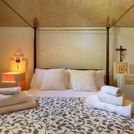Masseria Muto By Barbarhouse Дом отдыха Руффано