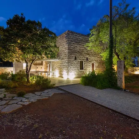 Masseria Muto By Barbarhouse Руффано
