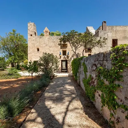 Masseria Muto By Barbarhouse Дом отдыха Руффано