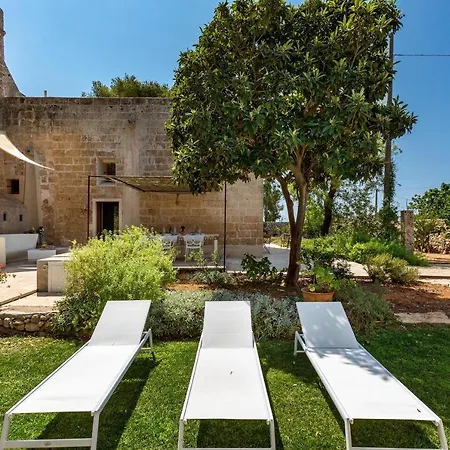 Masseria Muto By Barbarhouse *