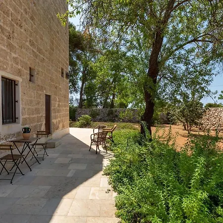 Masseria Muto By Barbarhouse * Руффано